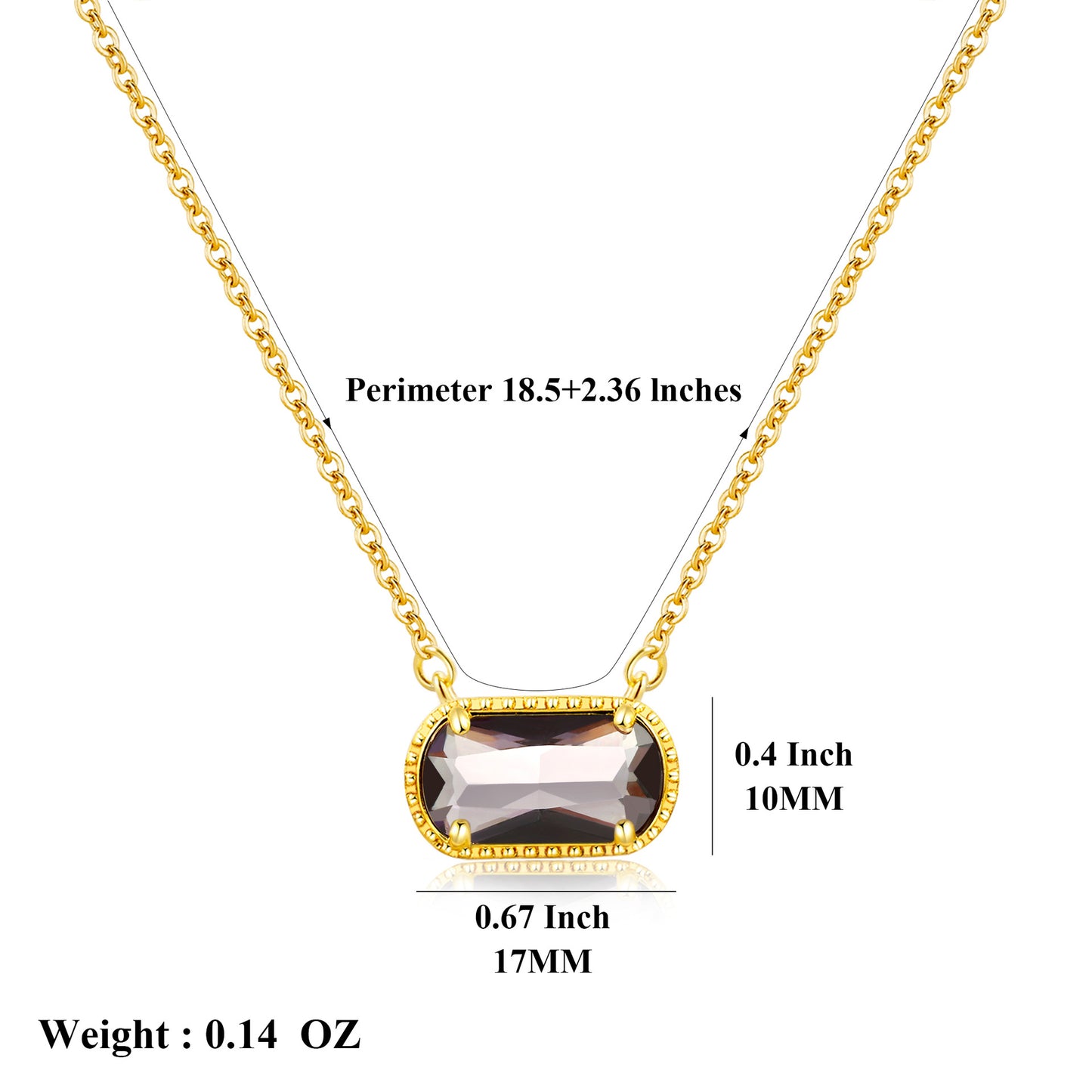 July· Amethyst Necklace and Bracelet· Birthstone Necklace and Bracelet Set